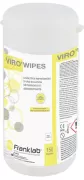 Khăn lau khử khuẩn bề mặt Viro's Wipes